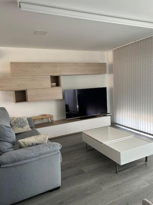 Appartamento Elegante Loft En San Juan Playa Alicante Esterno foto