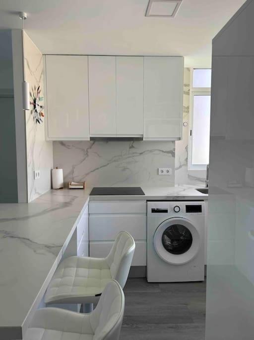 Appartamento Elegante Loft En San Juan Playa Alicante Esterno foto