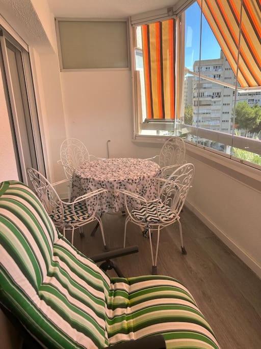 Appartamento Elegante Loft En San Juan Playa Alicante Esterno foto