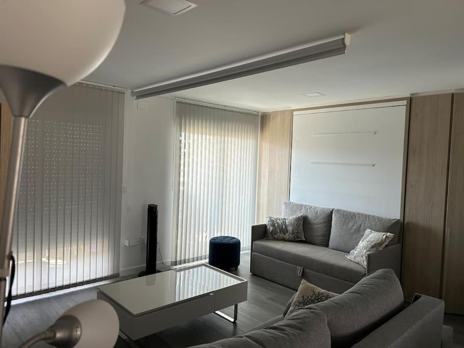 Appartamento Elegante Loft En San Juan Playa Alicante Esterno foto